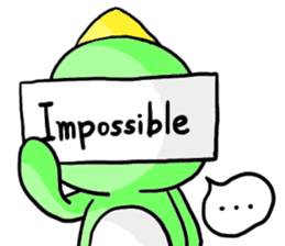 Adorkable Di-No-Saur sticker #13030048