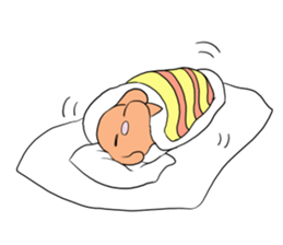 Ofuton Wanko sticker #13030065