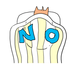 Ofuton Wanko sticker #13030072