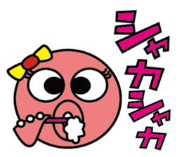 Mattako 4 sticker #13030129