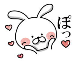 Usausa 6 ~LOVE~ sticker #13030267