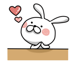 Usausa 6 ~LOVE~ sticker #13030269