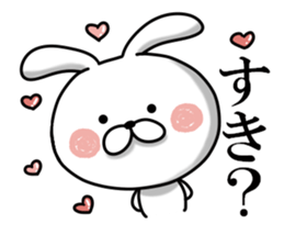 Usausa 6 ~LOVE~ sticker #13030272