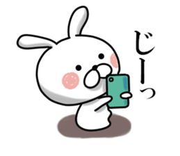 Usausa 6 ~LOVE~ sticker #13030276