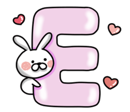 Usausa 6 ~LOVE~ sticker #13030281