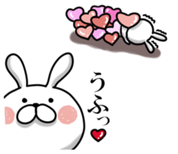 Usausa 6 ~LOVE~ sticker #13030284