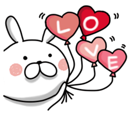 Usausa 6 ~LOVE~ sticker #13030287