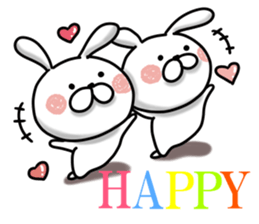 Usausa 6 ~LOVE~ sticker #13030289