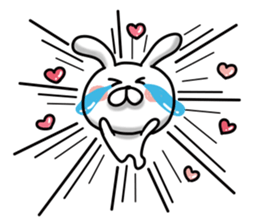 Usausa 6 ~LOVE~ sticker #13030299