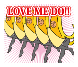 Mr. Tights of a mystery 3 sticker #13030770