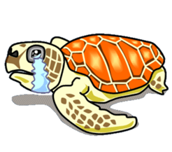 Funny,Cute and Cool Animals-by Miyabee sticker #13030917