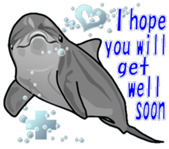 Funny,Cute and Cool Animals-by Miyabee sticker #13030929