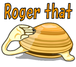 Funny,Cute and Cool Animals-by Miyabee sticker #13030931