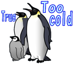 Funny,Cute and Cool Animals-by Miyabee sticker #13030932