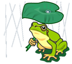 Funny,Cute and Cool Animals-by Miyabee sticker #13030933