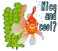 Funny,Cute and Cool Animals-by Miyabee sticker #13030934