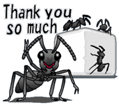 Funny,Cute and Cool Animals-by Miyabee sticker #13030940