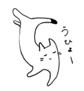 Neko to Boku sticker #13031104