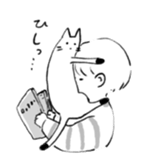 Neko to Boku sticker #13031115