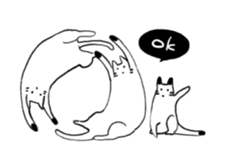 Neko to Boku sticker #13031117