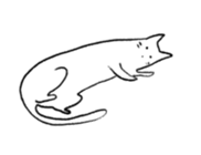 Neko to Boku sticker #13031131