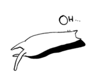 Neko to Boku sticker #13031137