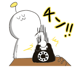 utyu-din sticker #13031144