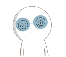 utyu-din sticker #13031154