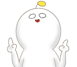 utyu-din sticker #13031158