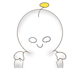 utyu-din sticker #13031159