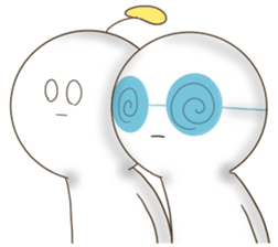 utyu-din sticker #13031164