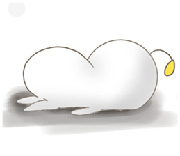 utyu-din sticker #13031173