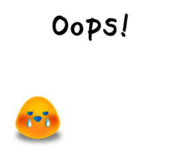 Steampunk-style Bear and Chick(English) sticker #13031251