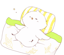 Cute bird Shinji-kun sticker #13031533