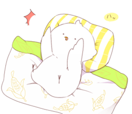 Cute bird Shinji-kun sticker #13031534