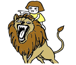 Ohitorisama2 sticker #13031622