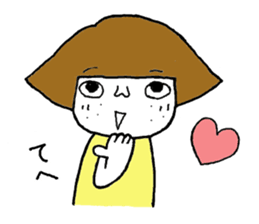 Ohitorisama2 sticker #13031625