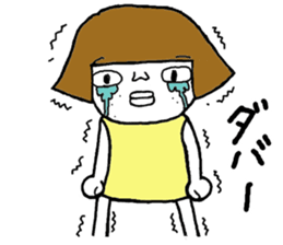 Ohitorisama2 sticker #13031629