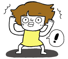 Ohitorisama2 sticker #13031639