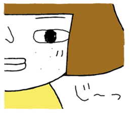 Ohitorisama2 sticker #13031649