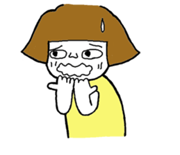 Ohitorisama2 sticker #13031651