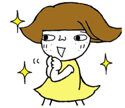 Ohitorisama2 sticker #13031652