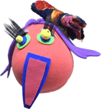 Clay Art 8 sticker #13031828