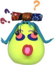 Clay Art 8 sticker #13031831