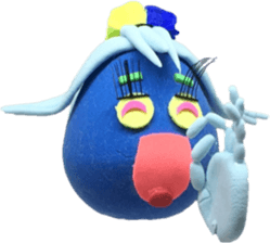 Clay Art 8 sticker #13031834