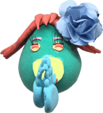 Clay Art 8 sticker #13031835