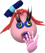 Clay Art 8 sticker #13031837