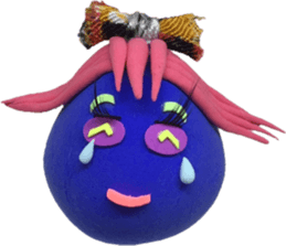 Clay Art 8 sticker #13031840