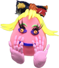 Clay Art 8 sticker #13031847