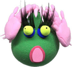 Clay Art 8 sticker #13031849